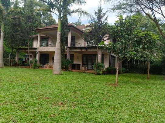 Villa for rent in Karen Nairobi image 3