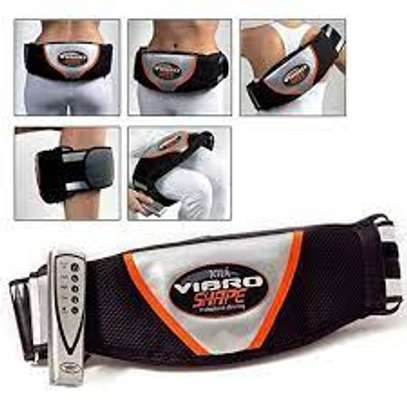 Vibro Shape Heating Fat Burning Slimming Shape Belt Massager image 5