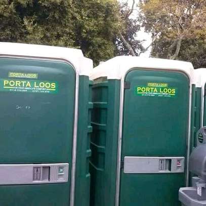 Portable Toilets Nairobi image 4