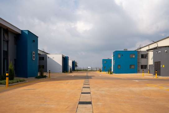 6,458 ft² Warehouse with Backup Generator in Limuru image 3