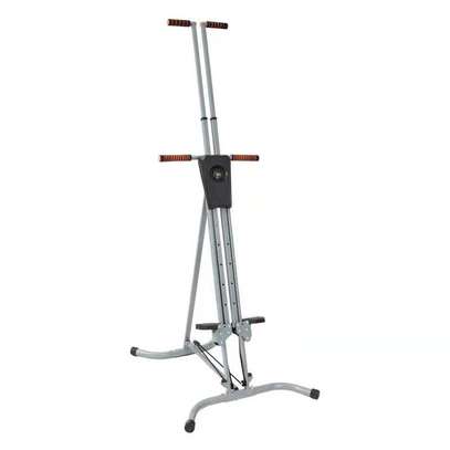 Vertical Climber Fitness Machine, Climber Climbing image 1