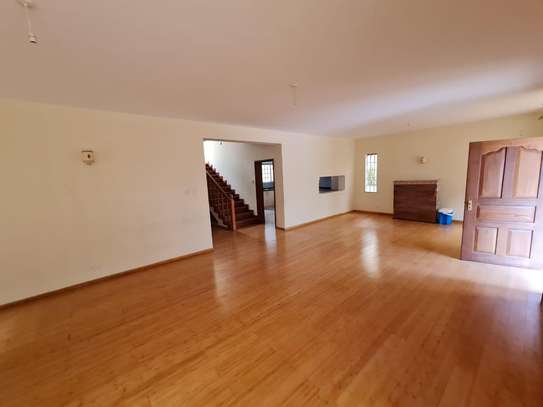 5 Bed Townhouse with En Suite at Kileleshwa image 17