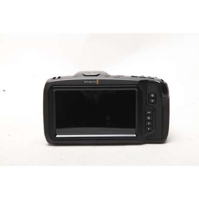 Blackmagic Design Pocket Cinema Camera 6K image 4
