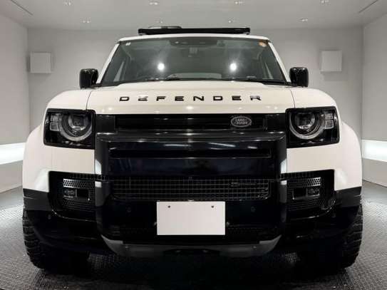 2022 LAND ROVER DEFENDER 110X-DYNAMIC image 3