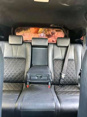 toyota harrier used image 9