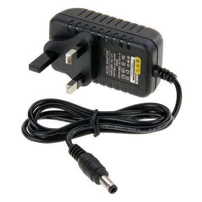AC-DC Power Adapter 12V 1A image 1