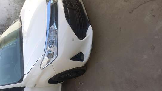 Toyota fielder 2018 hybrid image 11