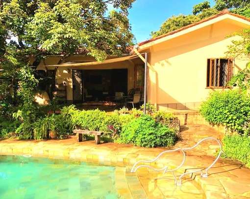 3 Bed Villa with Swimming Pool in Diani image 12