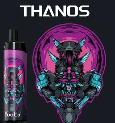 Thanos 5000 puffs (Rechargeable) image 1