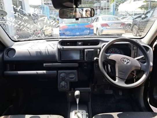 Toyota Succeed TXG package image 8