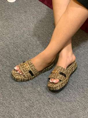 Fendi sandals 🔥🔥
Size 36-41 image 3