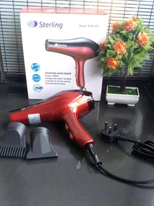 sterling blow dryer image 1