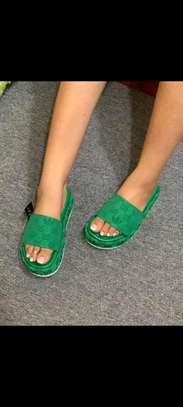 Gucci sandals Restocked 💥
Sizes 37-41 @ 2100 Ksh image 2