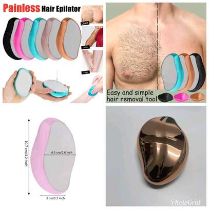 Painless Hair Epilator removal crystal image 3