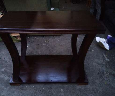 Console table image 1