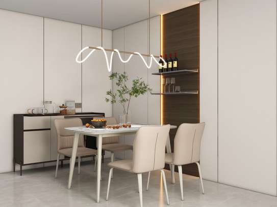 Serviced 3 Bed Apartment with En Suite in Kileleshwa image 6