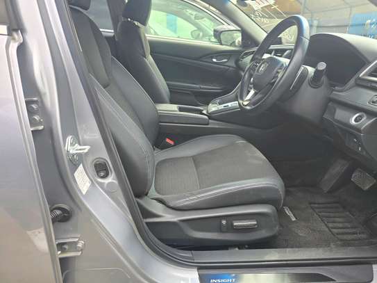 HONDA INSIGHT image 7