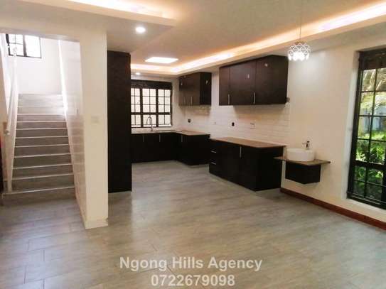 4 Bed Townhouse with En Suite at Nkoroi image 7