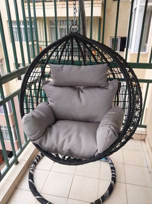 Hammock Swing - OUtdoor/ Indoor Swing Chair image 2
