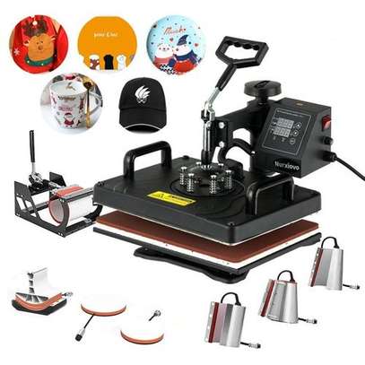 Affordable shop heat press