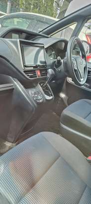 Toyota VoxY Grey 2018 2WD image 4