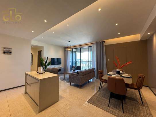Furnished 1 Bed Apartment with En Suite in Westlands Area image 15