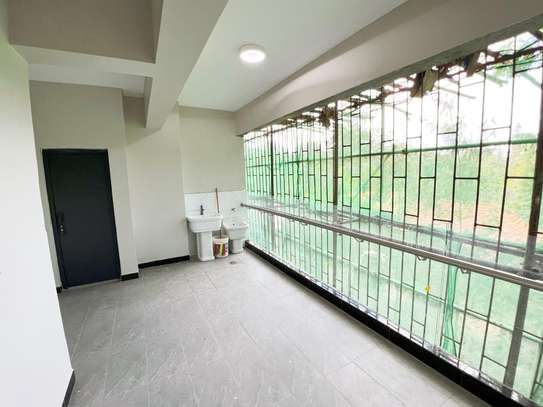Furnished 5 Bed Apartment with En Suite at Oloitoktok Rd image 1