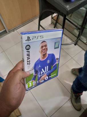 FIFA 22 PlayStation 5 image 1