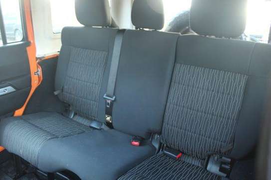 Jeep Wrangler Rubicon 2012 150,000 Kms image 13