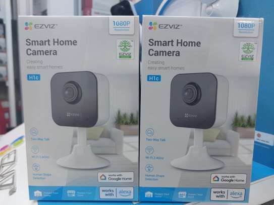 EZVIZ H1C 1080p Smart Home Wi-Fi Camera image 3