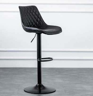 Office Stool: Height Adjustable Swivel Office Stool image 4