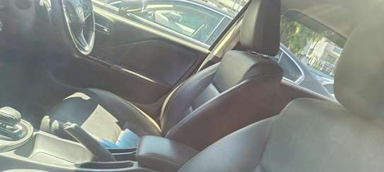 Honda Grace hybrid white 2018 Fully loaded image 2