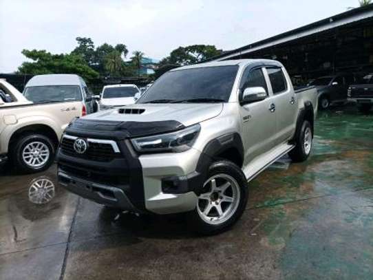 2014 Toyota Hilux double cab image 7