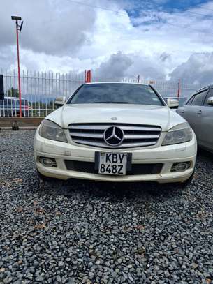 2014 MERCEDES-BENZ C200 image 3