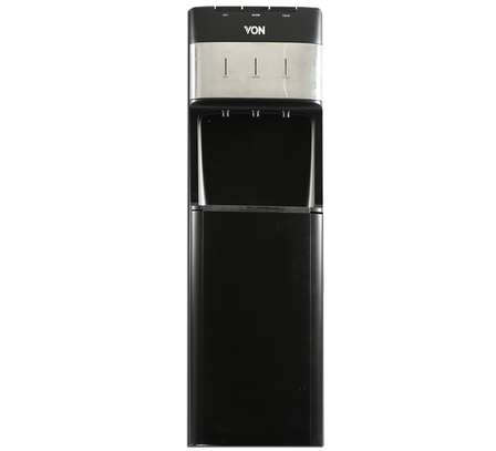 Von Water Dispenser Compressor Cooling, with Fridge image 1