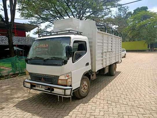 Transport Services to KISUMU County image 1