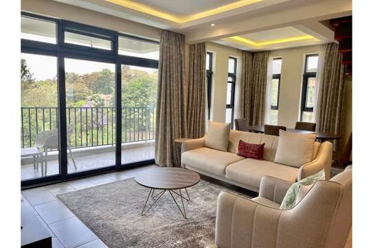 Furnished 2 Bed Apartment with En Suite in Kyuna image 23