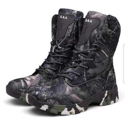 5AA TACTICAL Boot
Size 39-47 image 3