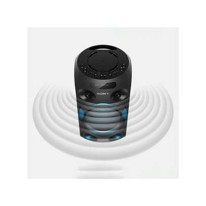 Sony MHC-V02 Home Audio Portable Party Speaker image 2