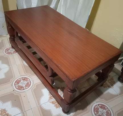 Strong, Spacious Table image 1