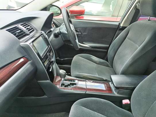 Toyota  premio blue 2017 image 6