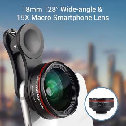 HD Camera Lens Universal for iPhone Android Phone image 4