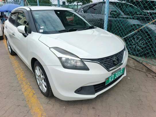 Suzuki Baleno image 1