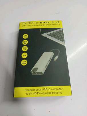Type c USB adapter image 1