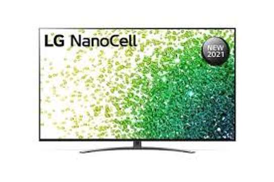 New LG 65 inches 65NANO86 Frameless Smart 4K LED Tv image 1