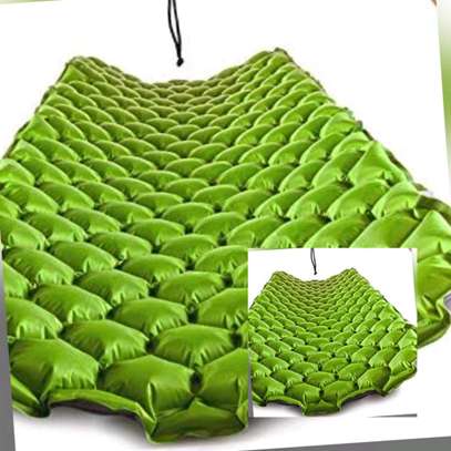 Light weight waterproof self inflating sleeping mat image 1