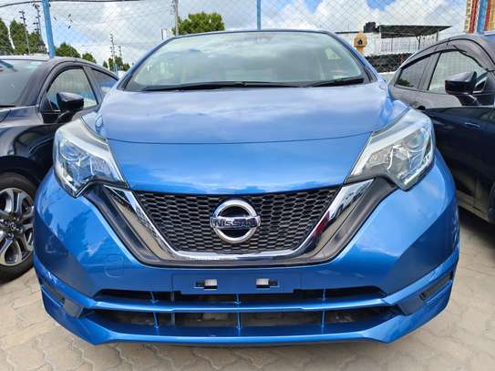 Nissan note New Shape 2017 image 1