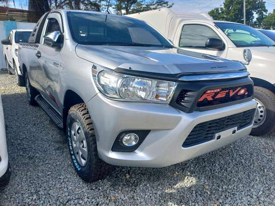 TOYOTA HILUX PICK UP X THAILAND. image 5