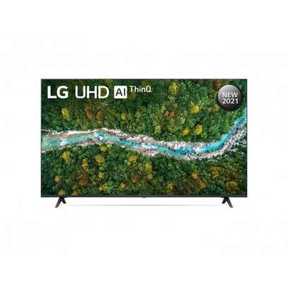 LG 65 Inch 4K Smart TV 65UP7750 image 1