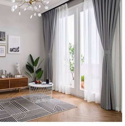 MODERN HOMES CURTAINS image 1